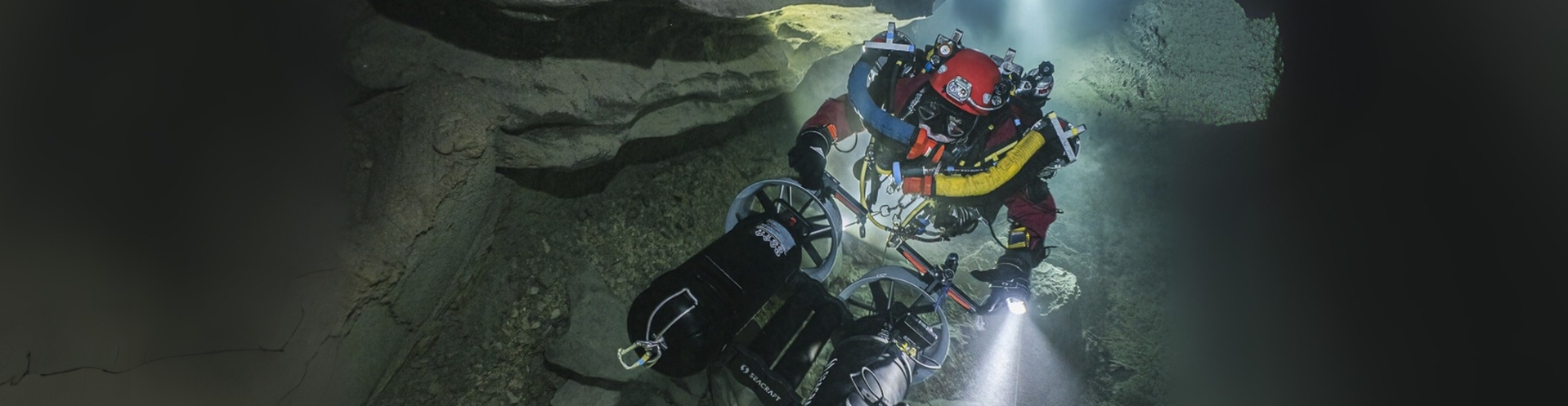 World record xavier diving meniscus